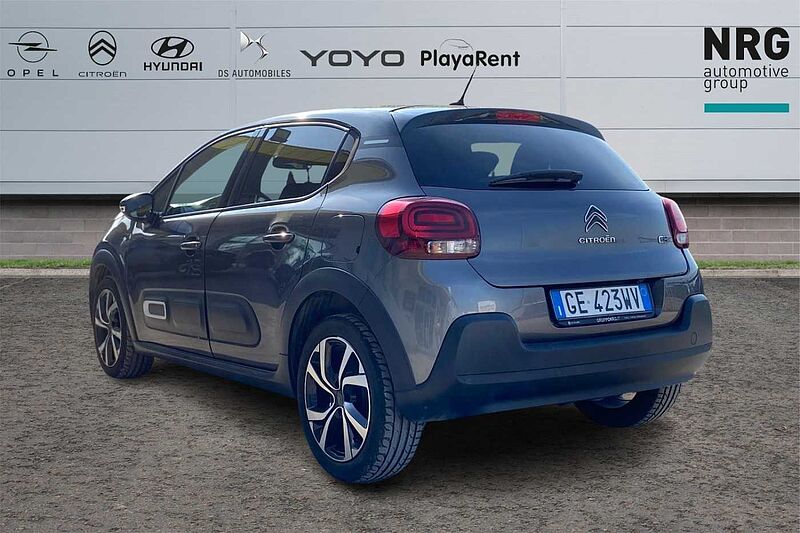 Citroen C3 3&ordf; serie PureTech 83 S&S Shine