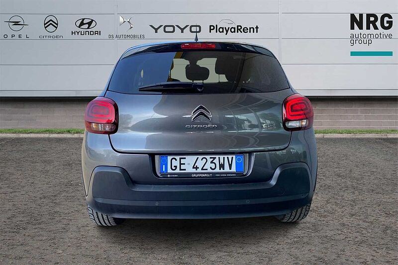 Citroen C3 3&ordf; serie PureTech 83 S&S Shine