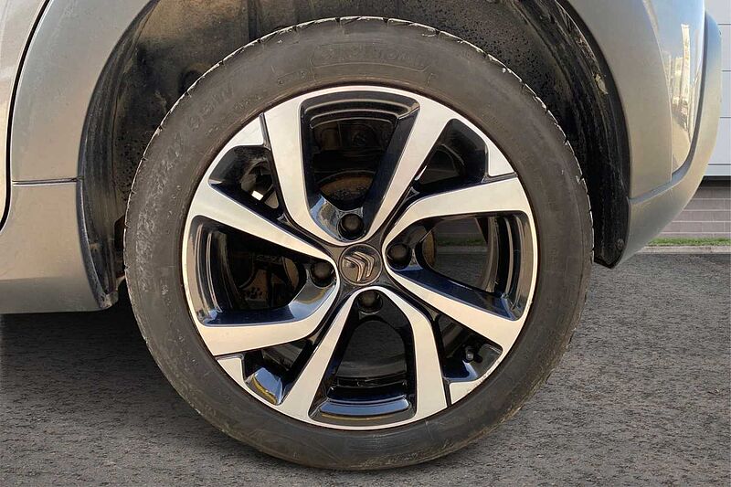 Citroen C3 3&ordf; serie PureTech 83 S&S Shine