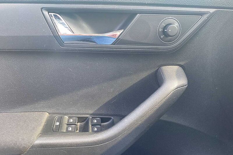 SKODA Fabia 3&ordf; serie 1.4 TDI 75 CV Twin Color Design Edition Nero