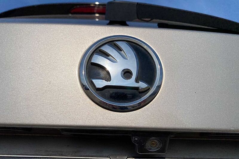 SKODA Fabia 3&ordf; serie 1.4 TDI 75 CV Twin Color Design Edition Nero