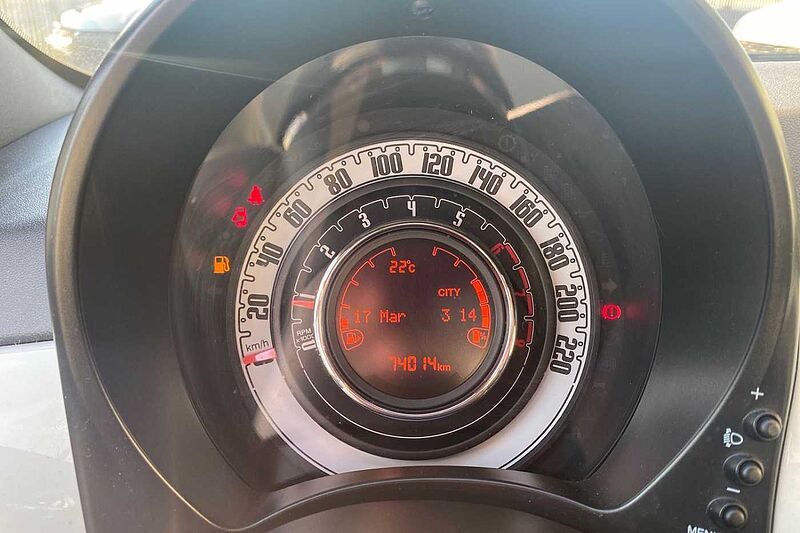 Fiat 500 1.0 Hybrid Lounge