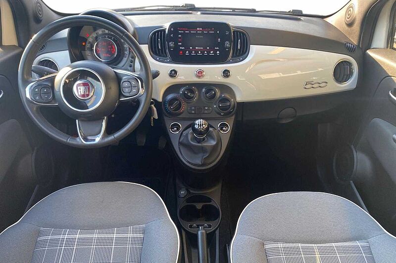 Fiat 500 1.0 Hybrid Lounge
