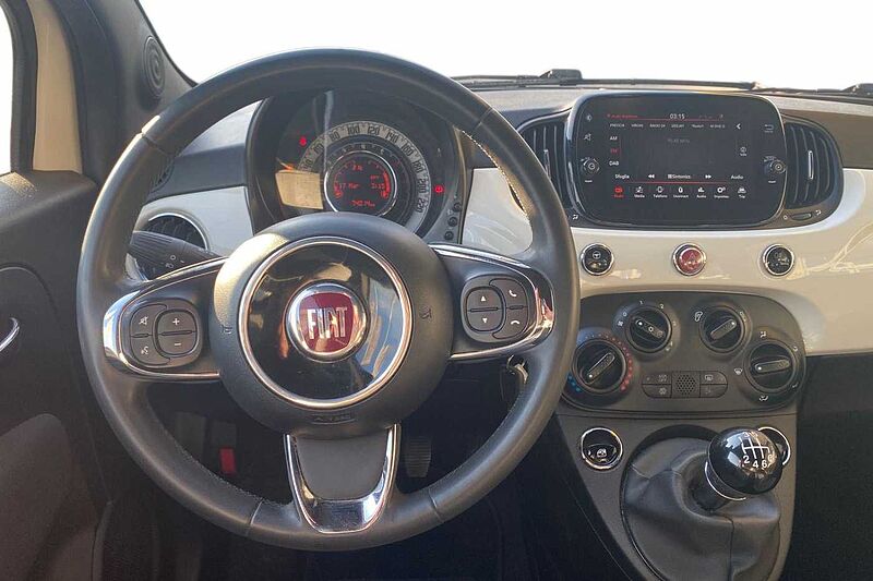 Fiat 500 1.0 Hybrid Lounge