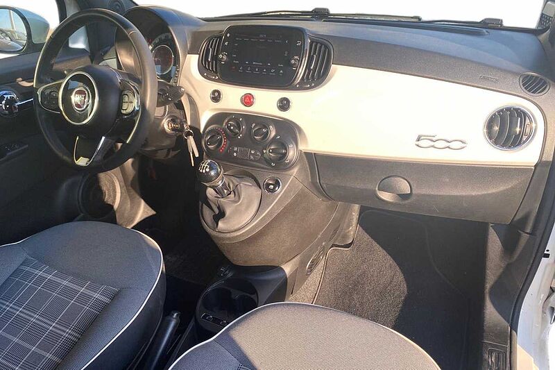 Fiat 500 1.0 Hybrid Lounge