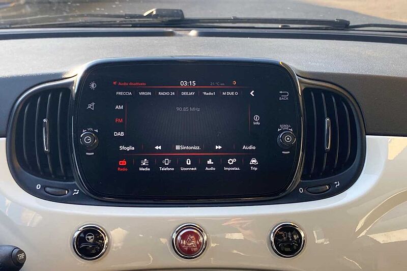 Fiat 500 1.0 Hybrid Lounge