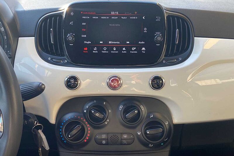 Fiat 500 1.0 Hybrid Lounge