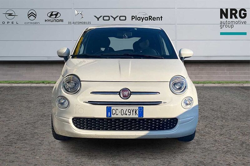 Fiat 500 1.0 Hybrid Lounge