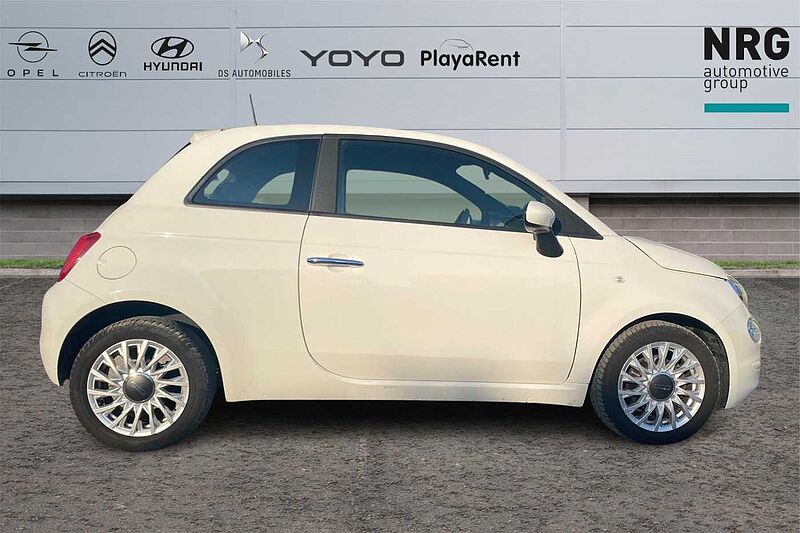 Fiat 500 1.0 Hybrid Lounge