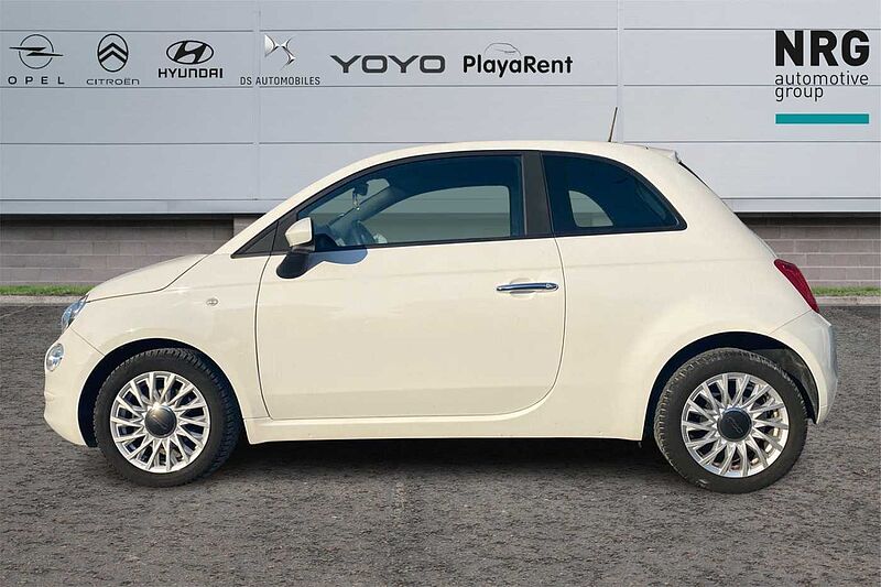 Fiat 500 1.0 Hybrid Lounge