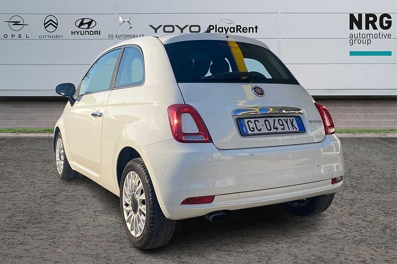 Fiat 500 1.0 Hybrid Lounge