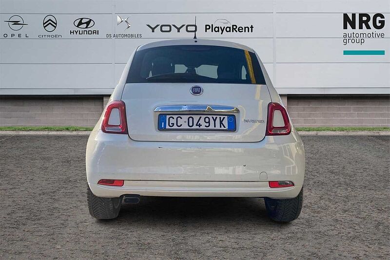 Fiat 500 1.0 Hybrid Lounge