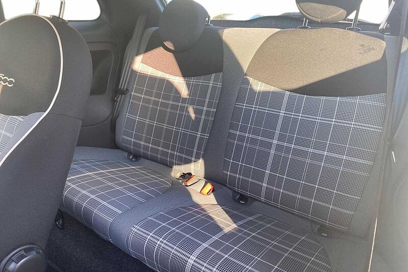 Fiat 500 1.0 Hybrid Lounge