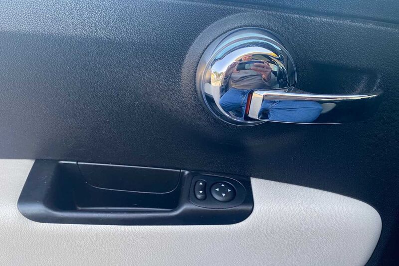 Fiat 500 C 1.0 Hybrid Dolcevita