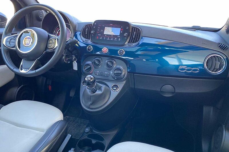 Fiat 500 C 1.0 Hybrid Dolcevita