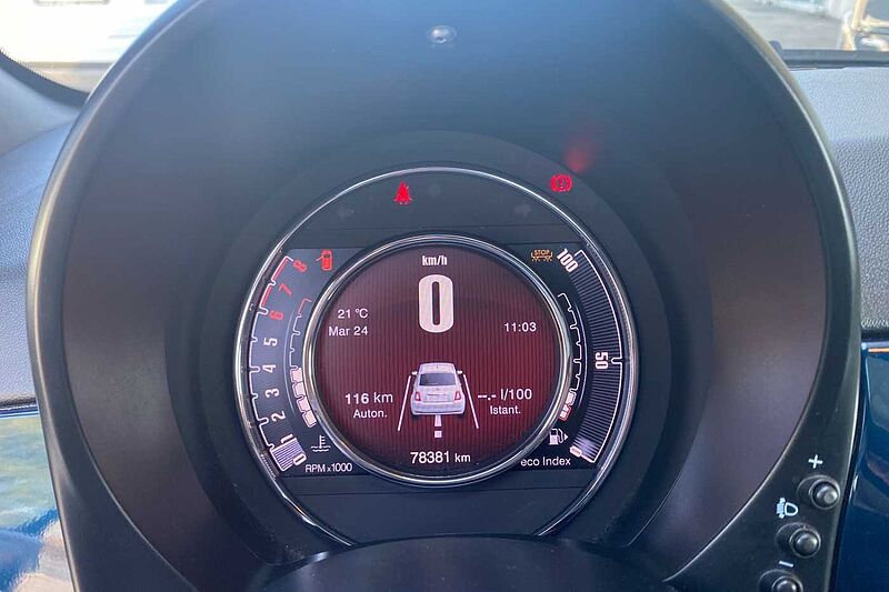 Fiat 500 C 1.0 Hybrid Dolcevita