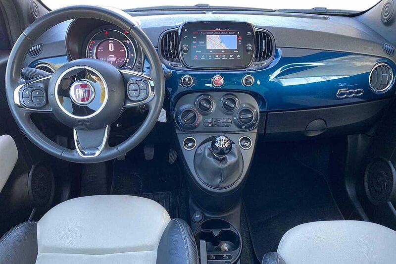 Fiat 500 C 1.0 Hybrid Dolcevita