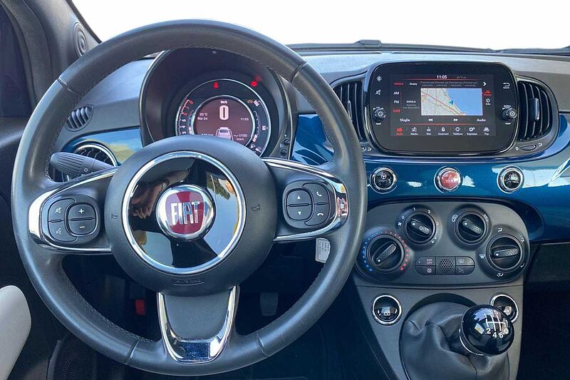 Fiat 500 C 1.0 Hybrid Dolcevita