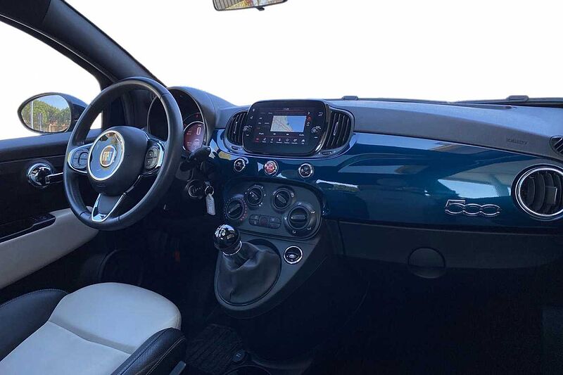 Fiat 500 C 1.0 Hybrid Dolcevita