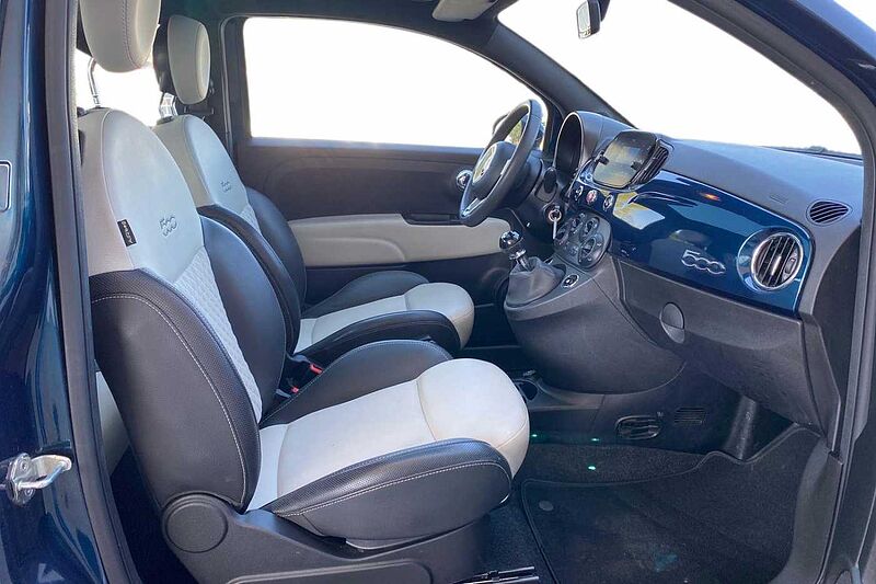 Fiat 500 C 1.0 Hybrid Dolcevita