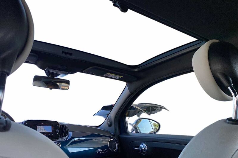 Fiat 500 C 1.0 Hybrid Dolcevita