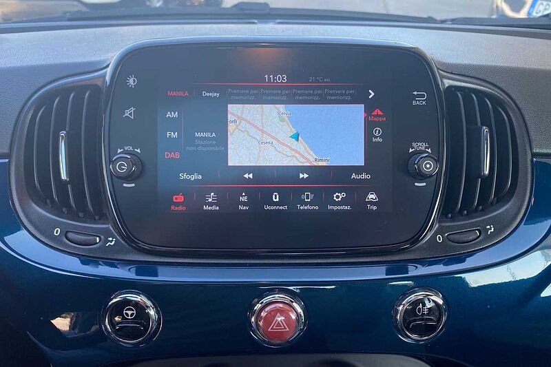 Fiat 500 C 1.0 Hybrid Dolcevita