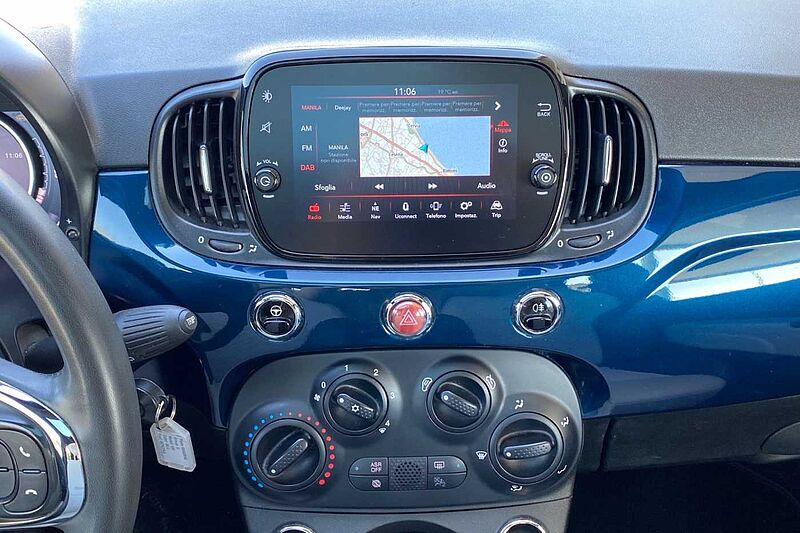 Fiat 500 C 1.0 Hybrid Dolcevita