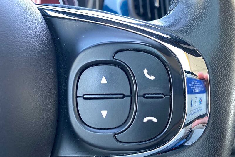 Fiat 500 C 1.0 Hybrid Dolcevita