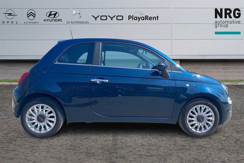 Fiat 500 C 1.0 Hybrid Dolcevita