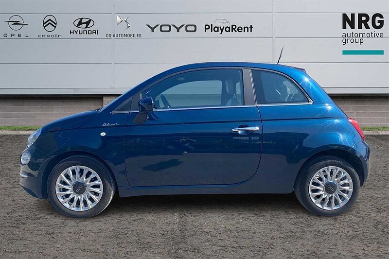 Fiat 500 C 1.0 Hybrid Dolcevita