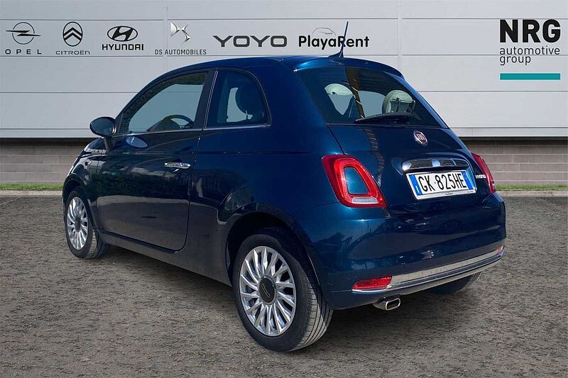 Fiat 500 C 1.0 Hybrid Dolcevita