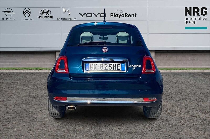 Fiat 500 C 1.0 Hybrid Dolcevita