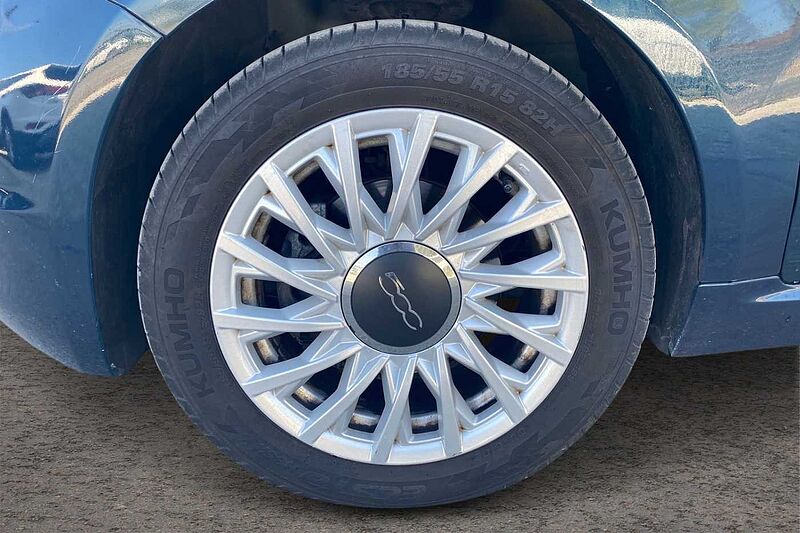 Fiat 500 C 1.0 Hybrid Dolcevita