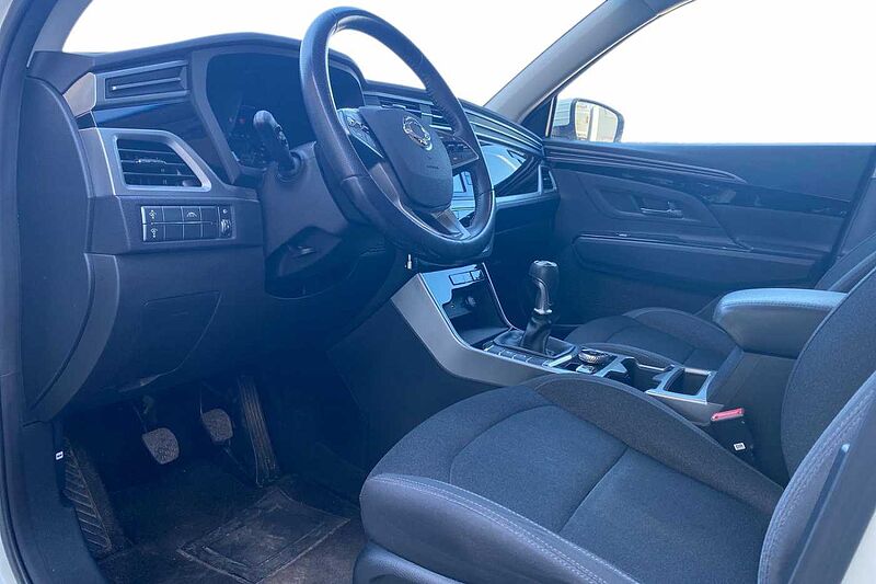 SsangYong Korando 4&ordf; serie 1.6 Diesel 2WD Dream