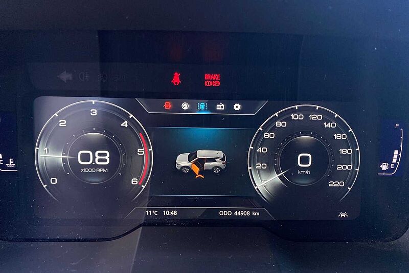 SsangYong Korando 4&ordf; serie 1.6 Diesel 2WD Dream