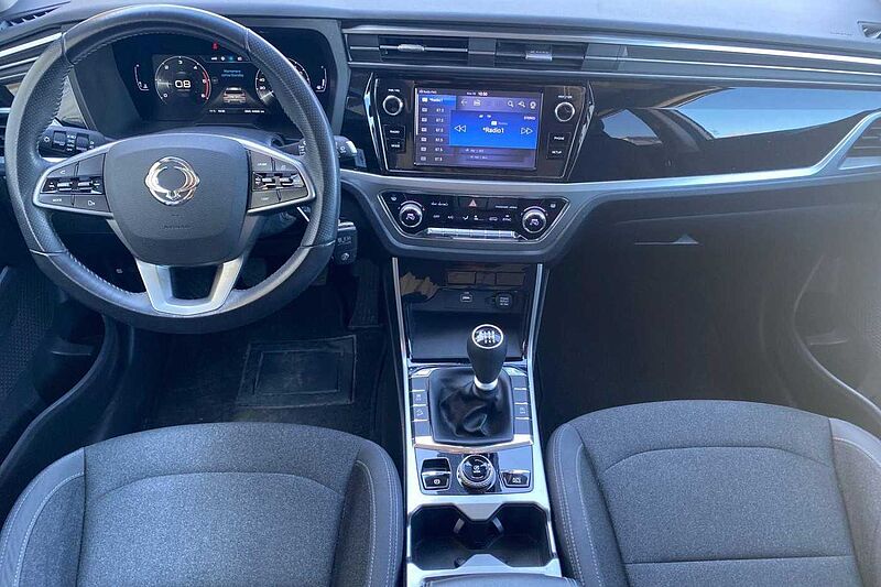 SsangYong Korando 4&ordf; serie 1.6 Diesel 2WD Dream