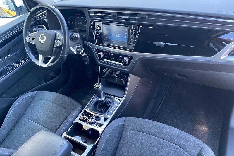 SsangYong Korando 4&ordf; serie 1.6 Diesel 2WD Dream