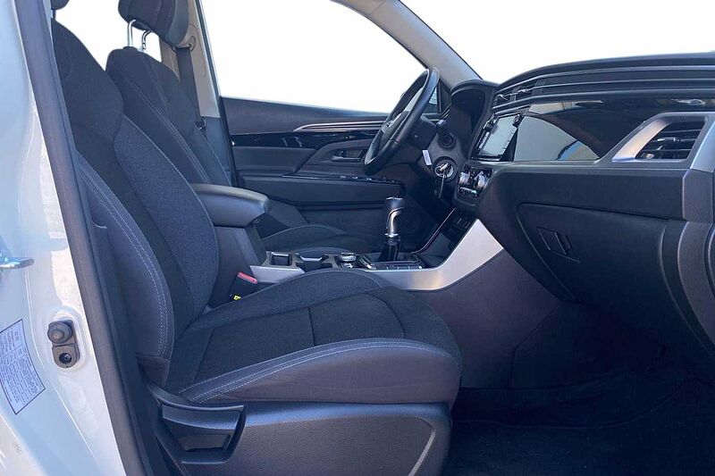 SsangYong Korando 4&ordf; serie 1.6 Diesel 2WD Dream