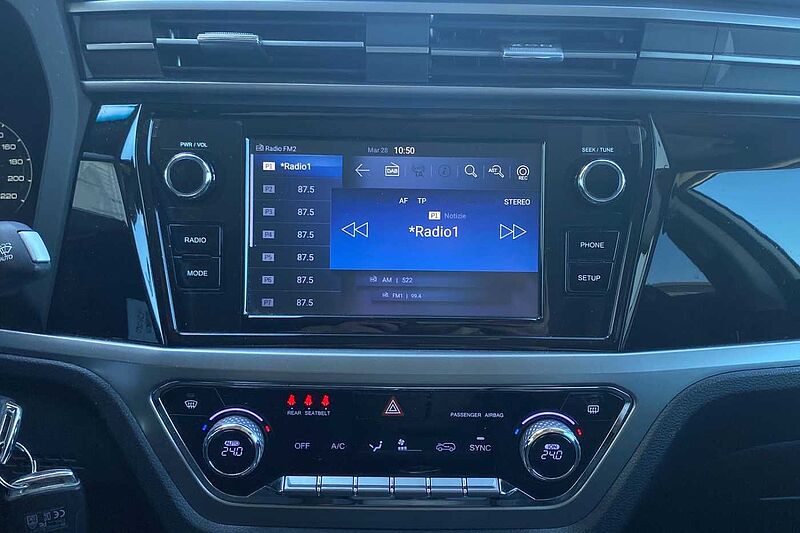 SsangYong Korando 4&ordf; serie 1.6 Diesel 2WD Dream