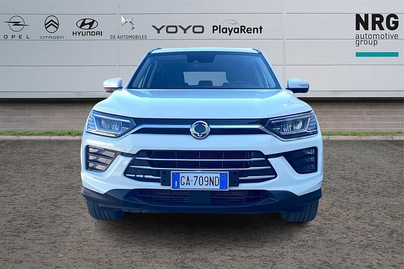 SsangYong Korando 4&ordf; serie 1.6 Diesel 2WD Dream