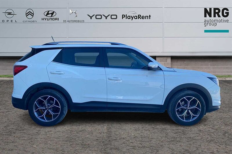 SsangYong Korando 4&ordf; serie 1.6 Diesel 2WD Dream