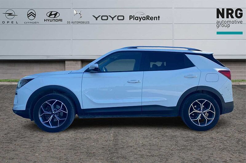 SsangYong Korando 4&ordf; serie 1.6 Diesel 2WD Dream