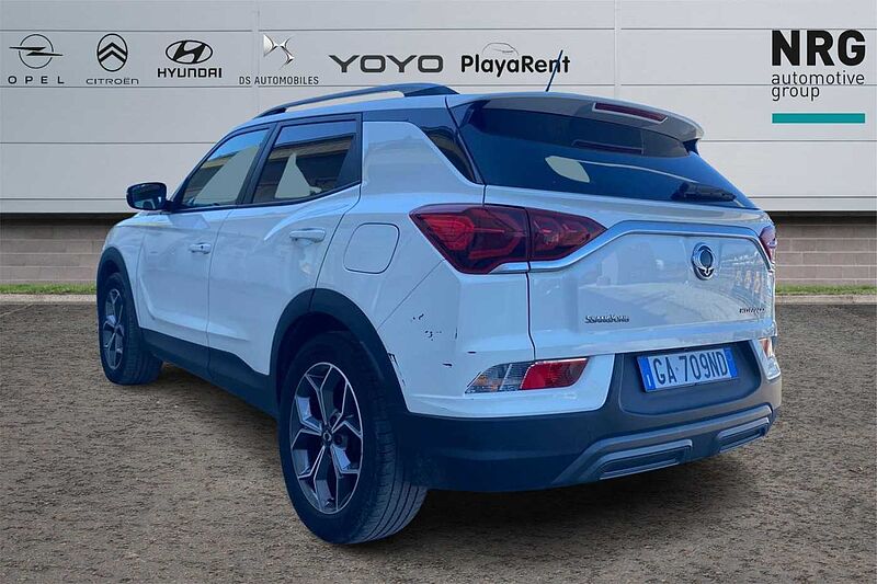 SsangYong Korando 4&ordf; serie 1.6 Diesel 2WD Dream