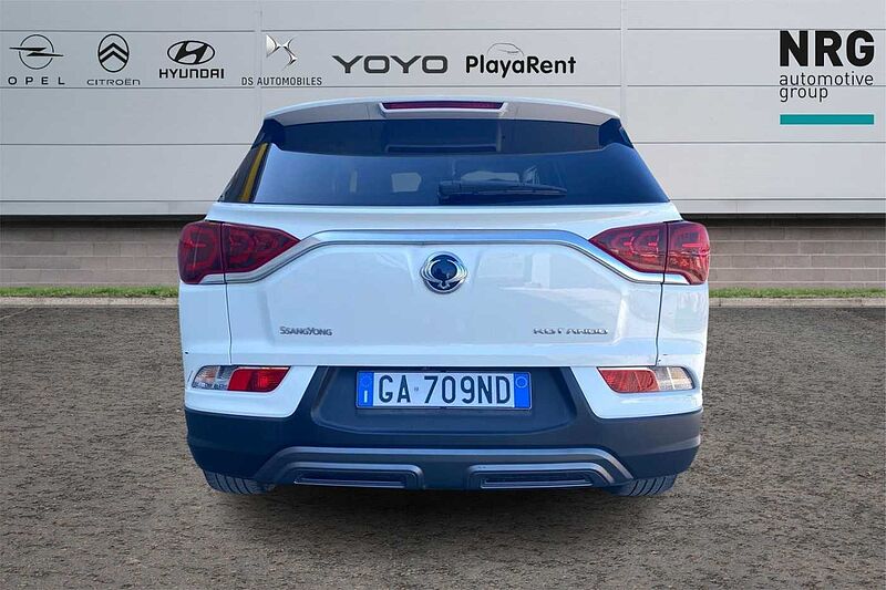 SsangYong Korando 4&ordf; serie 1.6 Diesel 2WD Dream