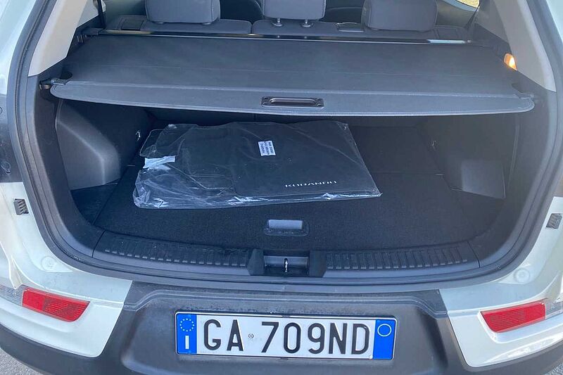 SsangYong Korando 4&ordf; serie 1.6 Diesel 2WD Dream