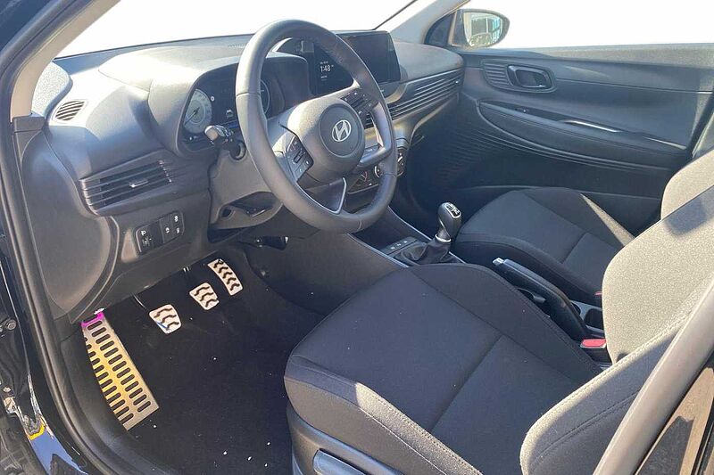 Hyundai Bayon 1.0 T-GDI MT XLine