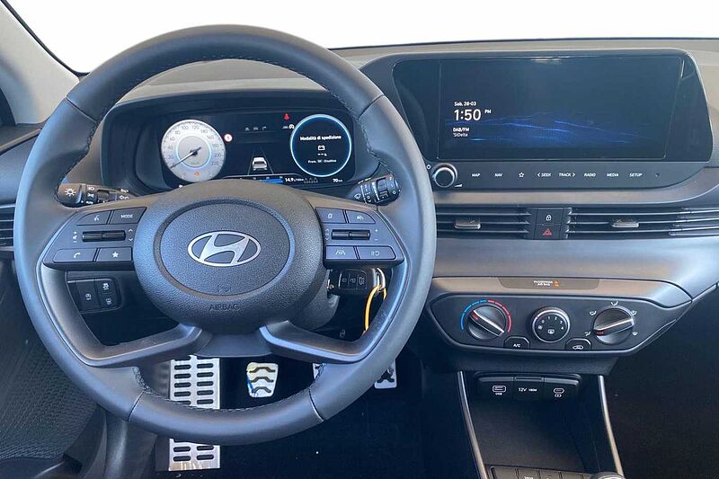 Hyundai Bayon 1.0 T-GDI MT XLine