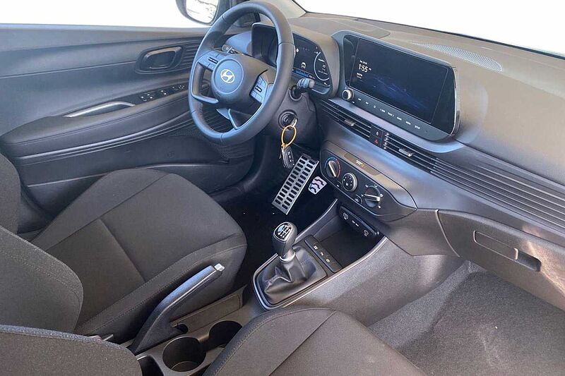 Hyundai Bayon 1.0 T-GDI MT XLine