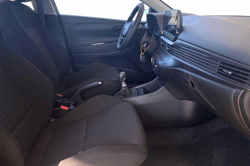 Hyundai Bayon 1.0 T-GDI MT XLine