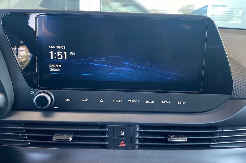 Hyundai Bayon 1.0 T-GDI MT XLine